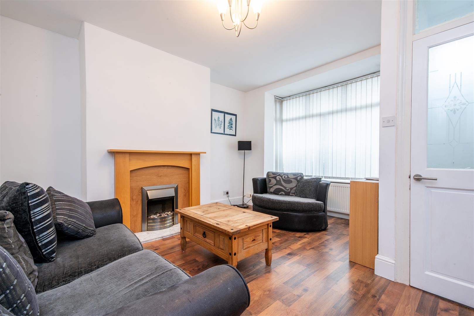 2 bed property in Geoffrey Street, Chorley